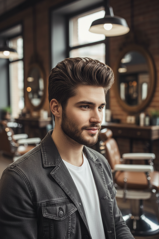 Thermal Engineering: The Barber’s Secret to Lasting Volume and Lift