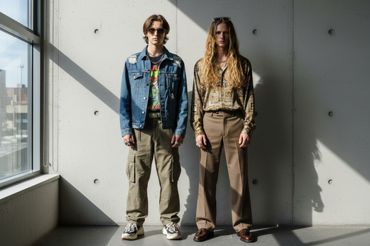 The Coastal Flow: Managing Medium and Long Hair