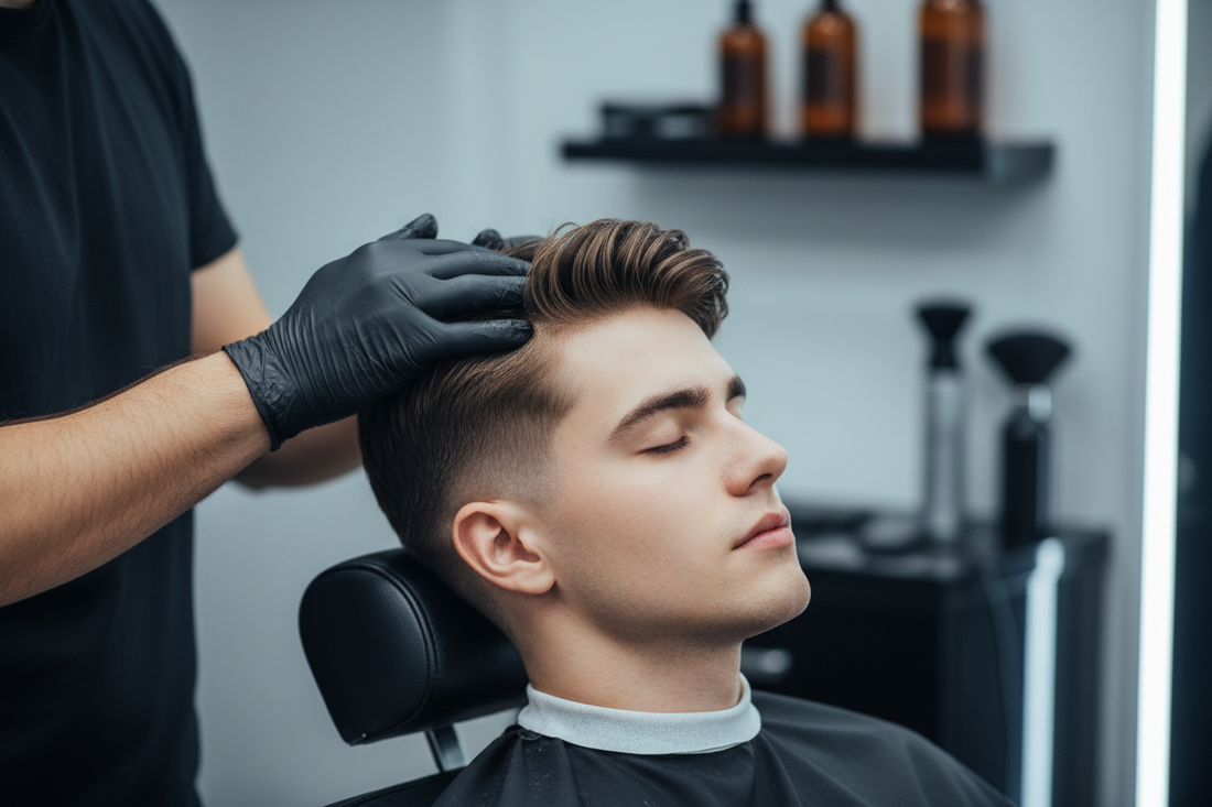 The Detox Protocol: Combatting Sebum Crystallization and Scalp Calcification