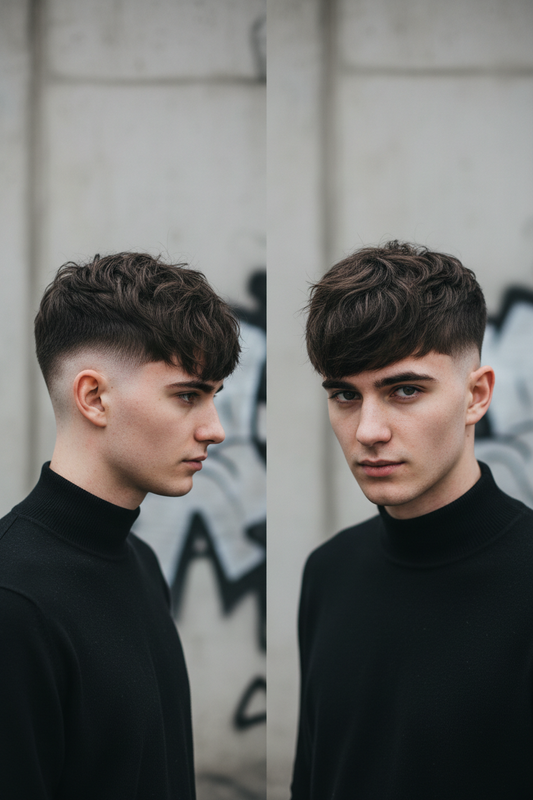 The Mod Taper Shag: Gen Z's Indie Rock Revival