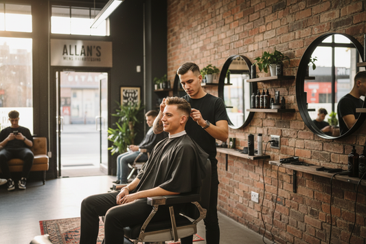 The Efficiency Edge: A 4-Step Minimalist Grooming Protocol for 2026