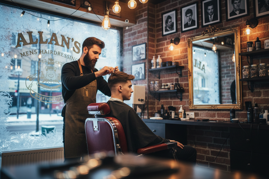 The Winter Barrier Protocol: Advanced Skin Mechanics for the Coastal Gentleman
