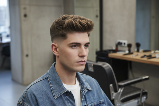 The Vibe Check: Why Your Barbershop Visit Should Be Your Weekly Self-Care Ritual