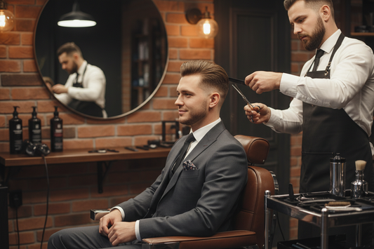 The 2025 Gentleman’s Blueprint: A Master Guide to Style and Precision at Allan’s