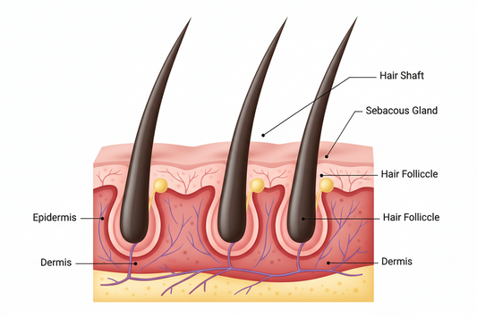 Hair Growth: Follicle Biology and Density Retention