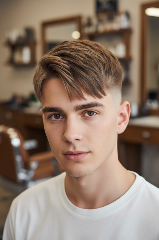 Cutting for Your Canvas: The Geometric Relationship Between Hair and Face Shape
