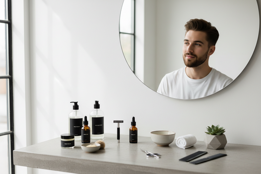 Beyond the Basics: How to Choose the Right Hair Color for Men in 2026