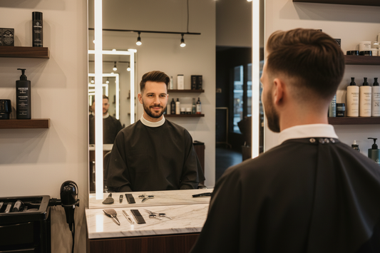 The Modern Man’s Routine: Why Grooming is the New Confidence