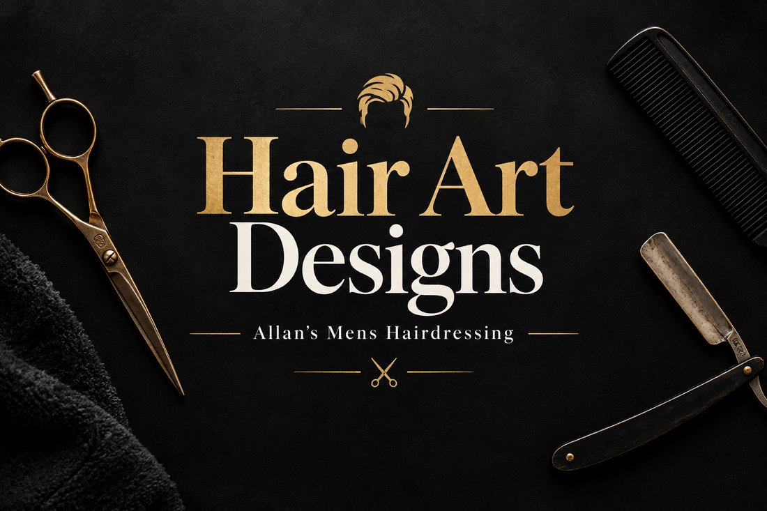 Precision Taper Hair Art Designs