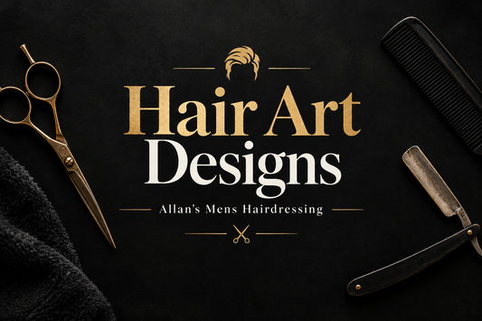 Precision Taper Hair Art Designs