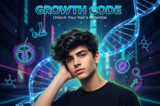 The Science of Hair Growth: Optimizing the Cellular Engine of Your Scalp