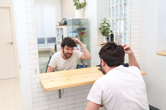 Stress and Hair Loss in Men
