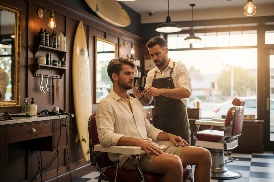 Salt, Sand, and Scalp: The Ultimate 2026 Surfer’s Guide to Hair Resilience