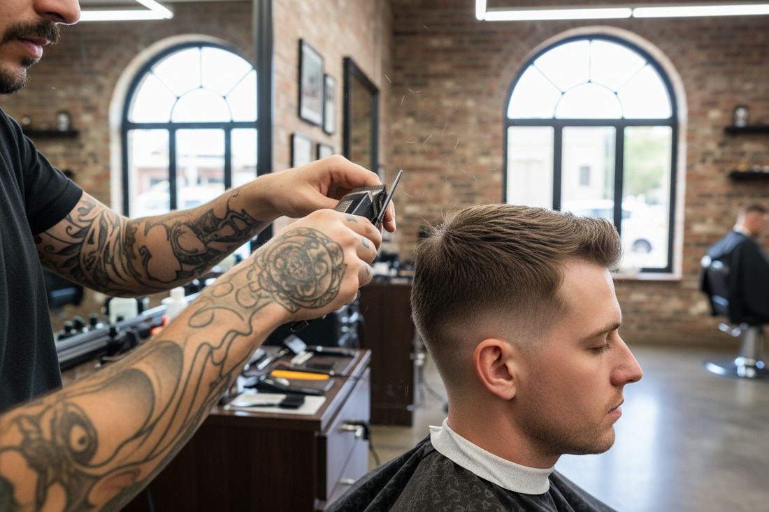 The 2026 Warrior Cut: Precision Meets Chaos in Newcastle