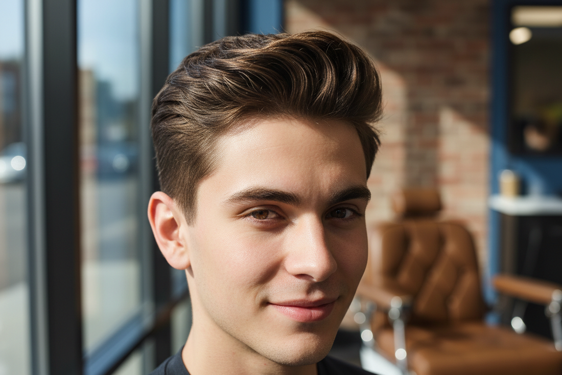 The Athletic Reset: Post-Workout Scalp Science for High-Performance Men