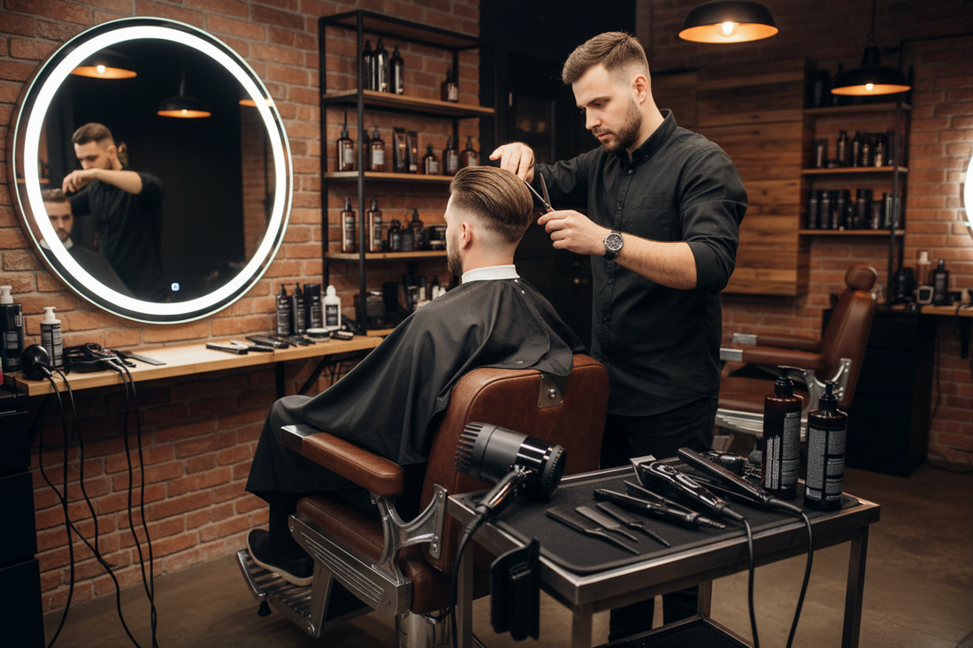 The Summer Silhouette: Engineering the 2026 Heat-Resistant Style at Allan’s