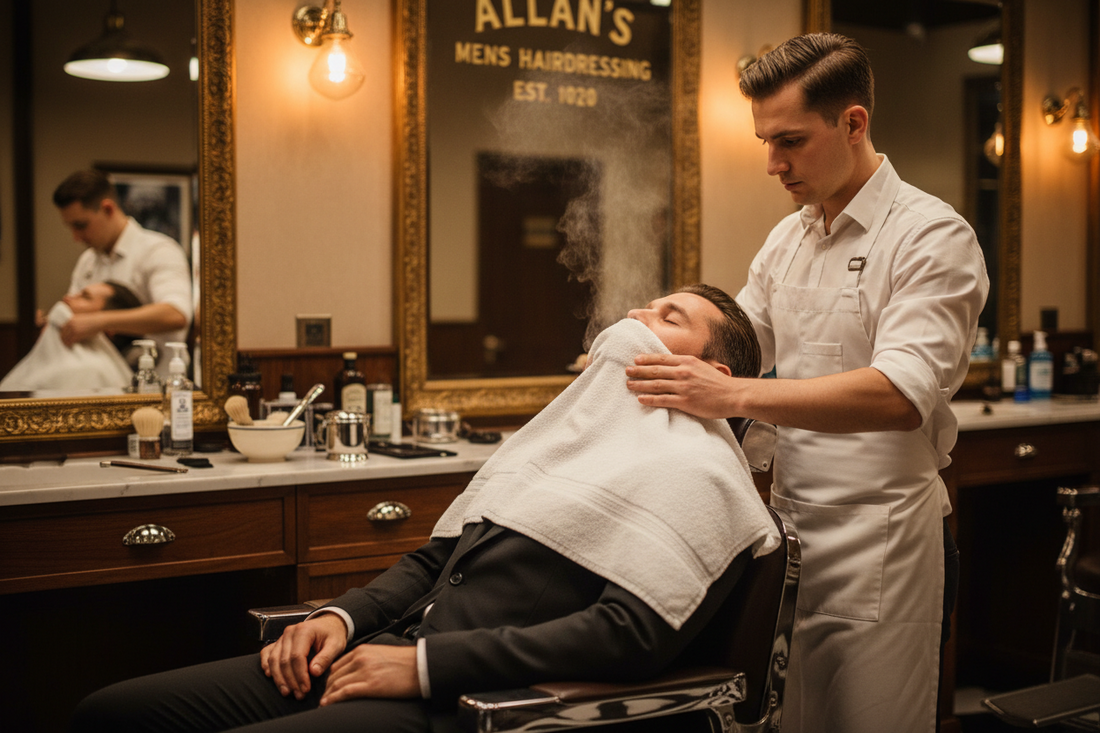 The 2026 Ritual: Why the Hot Towel Shave is Your Secret Weapon