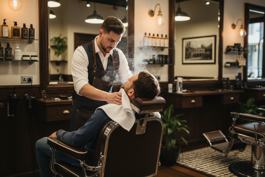 The Art of the Hot Towel Shave: 2026’s Ultimate Ritual
