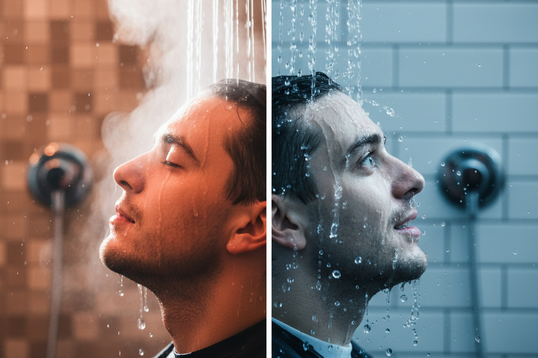 Hot vs. Cold Water: The Thermal Physics of Scalp Health