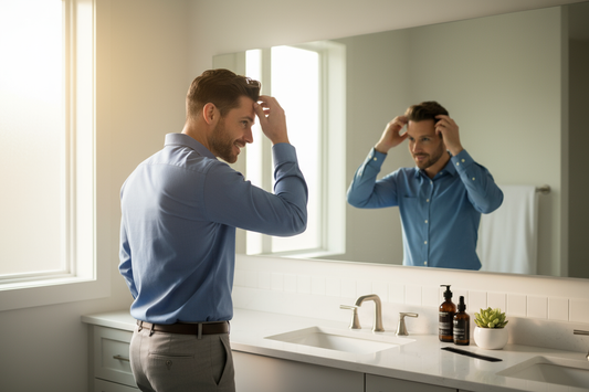 How a Great Haircut Can Upgrade Your Morning Routine