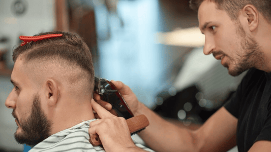 barber services near me