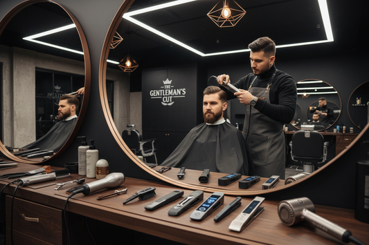 Engineering Volume: The Barber’s Guide to Intelligent Heat Styling