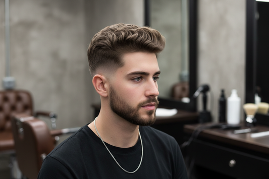 The Coastal Low-Fade: Balancing Newcastle Vibes with Urban Precision
