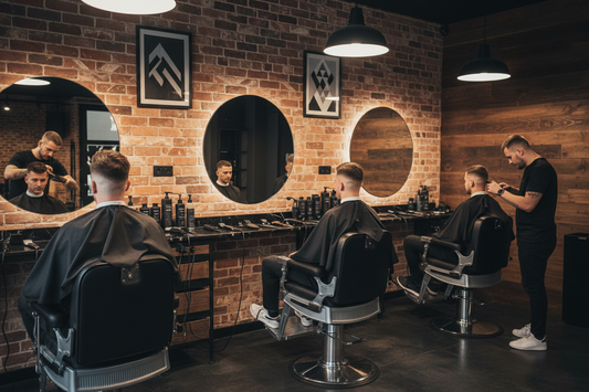 The Efficient Gentleman: Master Low-Maintenance Styles at Allan’s