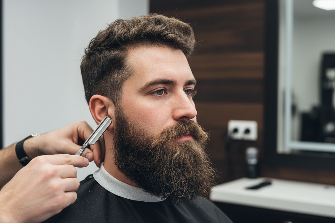 Mastering Beard Density with Strategic Lineups