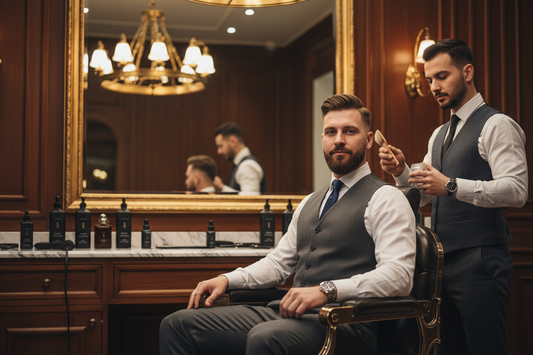 Grooming for Greatness: Achieving Peak Presentation for Your Big Moments