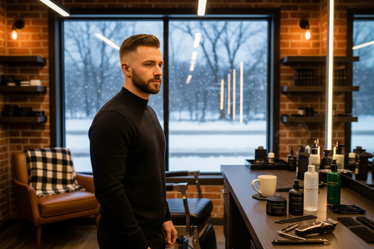 The Professional Pivot: Grooming for the 2026 Winter Corporate Season