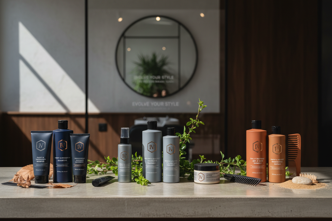 The Sunday Calibration: Why Your Haircare Routine Changes in January at Allan’s