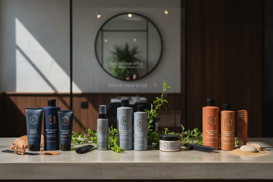 The Sunday Calibration: Why Your Haircare Routine Changes in January at Allan’s