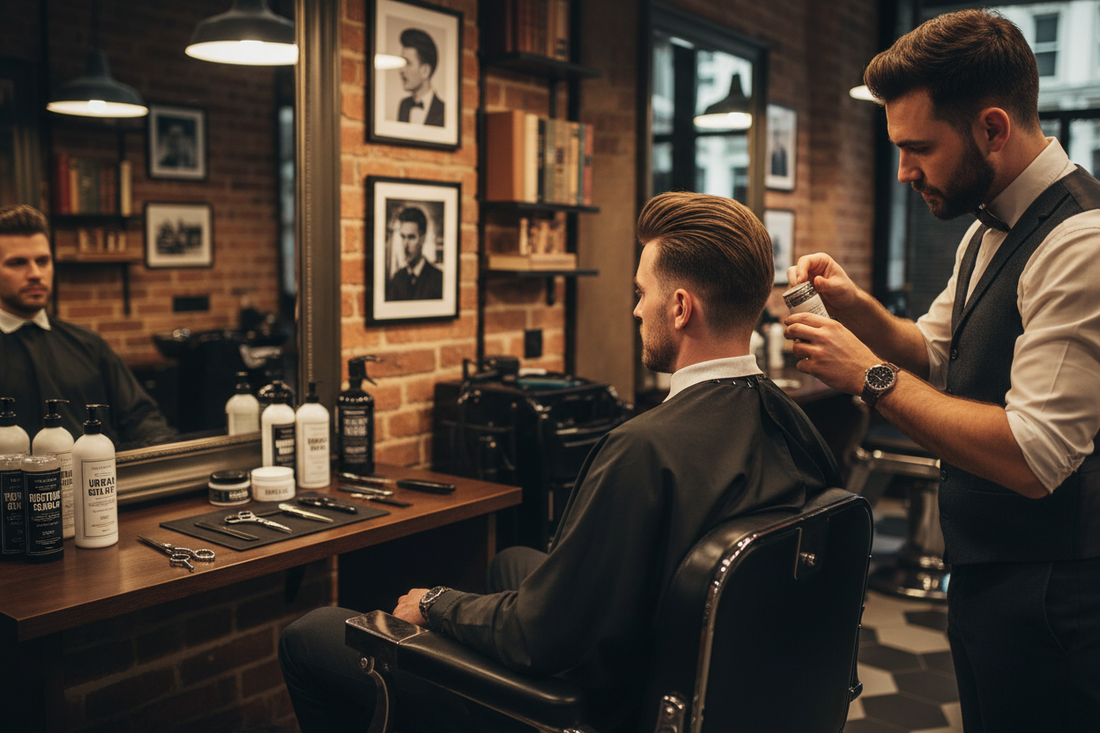 The Screen-Ready Silhouette: Grooming for Ultra-High-Definition Virtual Meetings