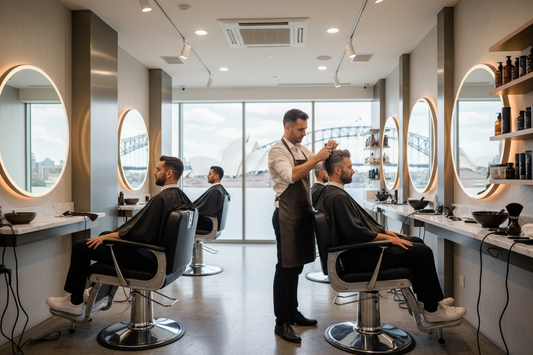 The Architecture of Professionalism: Grooming as a Strategic Asset
