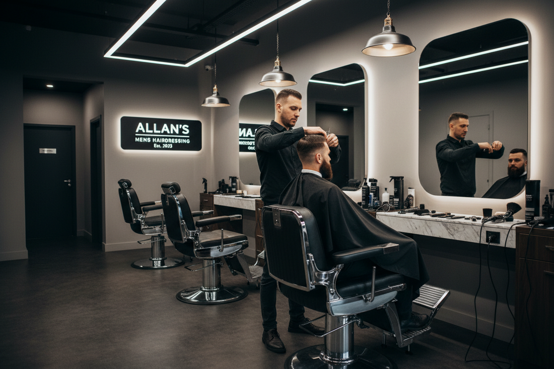 The Mid-Week Calibration: Maintaining Your Professional Edge at Allan’s