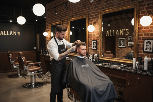 The Finish Line: Anchoring Your Professional Image for the Weekend at Allan’s