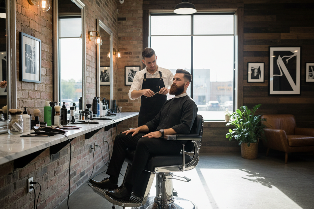 The Essential 2026 Toolkit: Top 5 Grooming Products Every Newcastle Man Needs