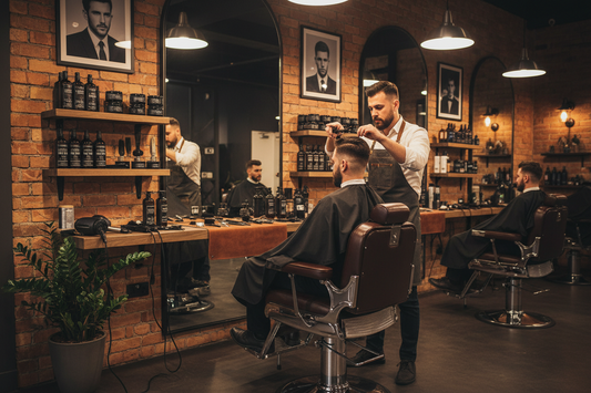 The Scalp Architecture: Why Precision Maintenance Starts Below the Surface