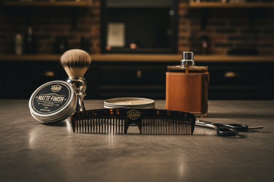 Tools of the Trade: Choosing Your Styling Comb