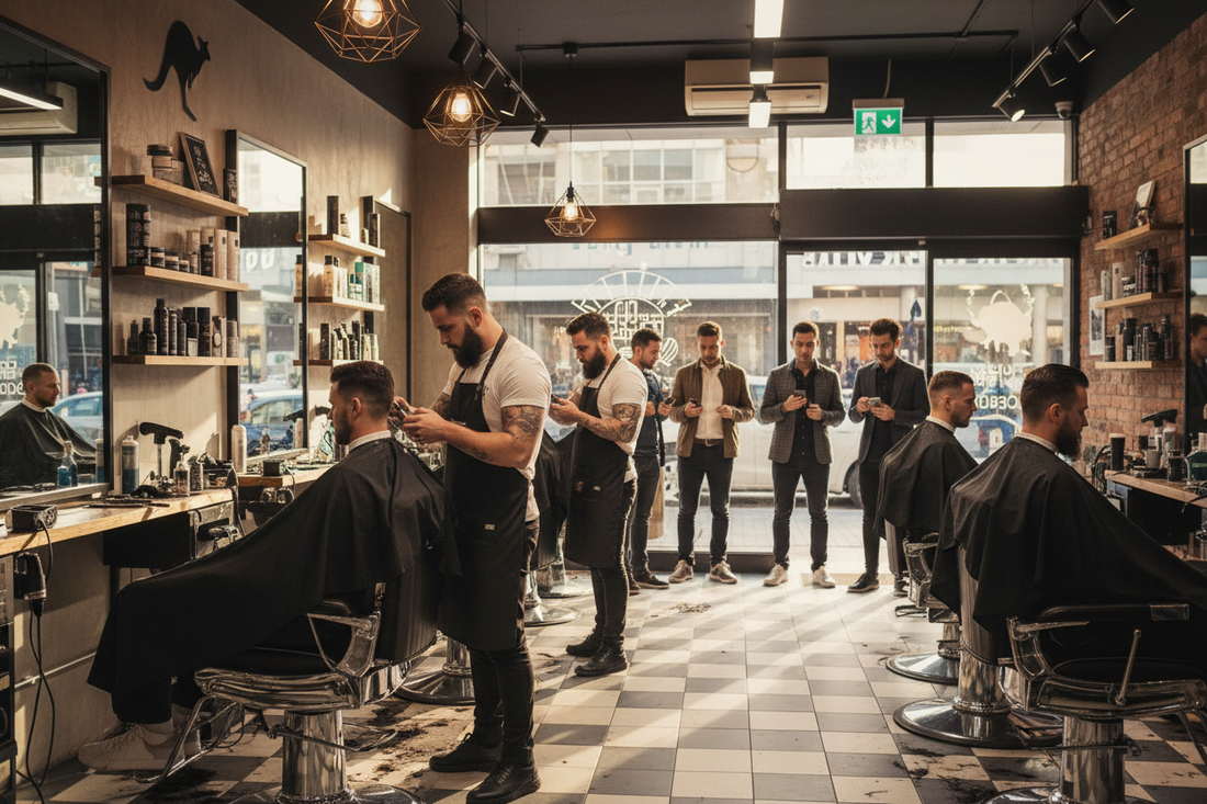 The Mid-Week Surge: Maintaining Standards When the Pressure is On at Allan’s