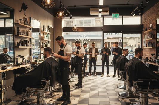 The Mid-Week Surge: Maintaining Standards When the Pressure is On at Allan’s