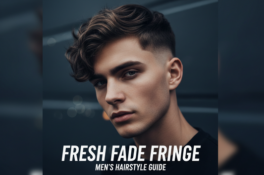 Style The Modern Mid Fade Fringe