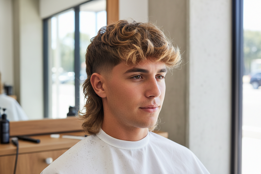 The 2026 Modern Mullet: How to Wear Newcastle’s Boldest Hair Trend