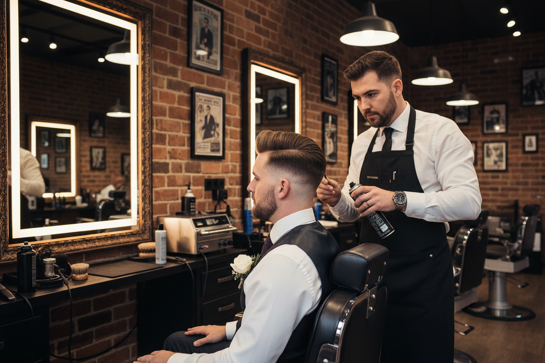 Coastal Elegance: Grooming for the 2026 Newcastle Wedding Season