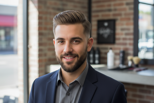 Why Every Man Needs a Signature Haircut