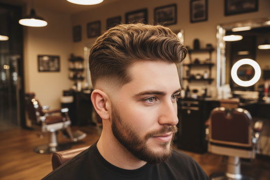 The Art of the Perfect Haircut