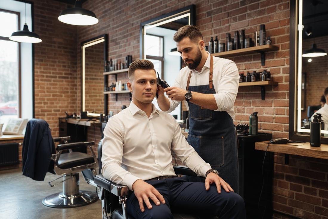Performance and Presentation: The Active Man’s Post-Workout Hair Recovery Protocol