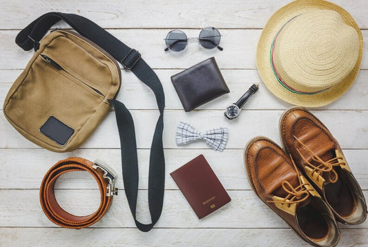 Build a Men’s Grooming Travel Kit