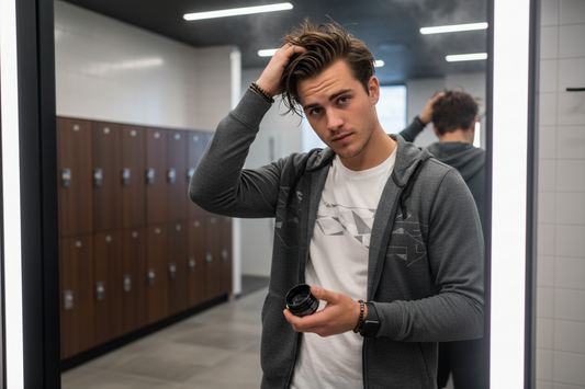 Post-Workout Hair Recovery